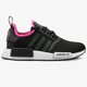 Női sportcipők ADIDAS NMD_R1 db3586w szín: fekete