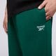 Férfi nadrágok REEBOK NADRÁG REEBOK IDENTITY SMALL LOGO 100076444 szín: zöld