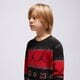 Gyerek pulóver JORDAN PULÓVER MJ HOLIDAY FLC CREW BOY 95c724-023 szín: multicolor