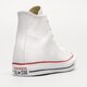 Női tornacipők CONVERSE CHUCK TAYLOR ALL STAR  c132169 szín: fehér