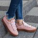 Női sportcipők PUMA VIKKY PLATFORM RIBBON MU 36531402 szín: rózsaszín
