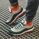 Férfi sportcipők NIKE AIR MAX 97 921826-300 szín: fehér