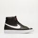 Gyerek sportcipők NIKE BLAZER MID '77 BG da4086-002 szín: fekete