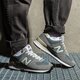 Női sportcipők NEW BALANCE 574  ml574ba2 szín: szürke