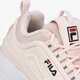Gyerek sportcipők FILA DISRUPTOR KIDS 101056771y szín: rózsaszín