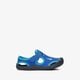 Gyerek papucs és szandálok NIKE SUNRAY PROTECT (TD)  344925-409 szín: kék