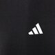 Gyerek nadrágok ADIDAS NADRÁG (G)(F) BOS TECHFIT TF TIGHT BLK GIRL hl2446 szín: fekete