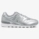 Női sportcipők NEW BALANCE WR996SRS METALLIC SILVER (007) wr996srs szín: ezüst