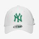 Gyerek baseball sapka NEW ERA SAPKA LEAGUE ESSENTIAL 39THIRTY NEYYAN WHIVLG 60137725 szín: fehér