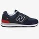 Férfi sportcipők NEW BALANCE ML574EAE ml574eae szín: sötétkék