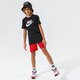 Gyerek póló NIKE PÓLÓ SPORTSWEAR BOY ar5252-013 szín: fekete