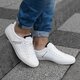 Férfi sportcipők LACOSTE CHAYMON 318 4 US 736cam0012147 szín: fehér