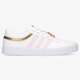 Női sportcipők ADIDAS BRYONY W h04657 szín: fehér