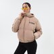 Női télikabát ELLESSE KABÁT PEHELY MAYDELLE L BRWN PADDED JACKET sgp15947209 szín: barna