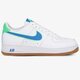 Férfi sportcipők NIKE AIR FORCE 1 '07 LV8 da4660-100 szín: fehér