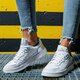 Női sportcipők ADIDAS SUPERCOURT W fu9952 szín: fehér
