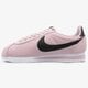 Női sportcipők NIKE WMNS CLASSIC CORTEZ NYLON 749864-502 szín: rózsaszín
