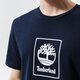Férfi póló TIMBERLAND PÓLÓ TREE LOGO TEE DARK SAPPHIRE tb0a5pjv4331 szín: sötétkék