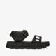 Női papucsok és szandálok TIMBERLAND EURO SWIFT SANDAL tb0a2krk0011 szín: fekete