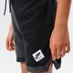 Gyerek sortok és ruhák JORDAN RÖVIDNADRÁG JUMPMAN FT SHORT BOY 95a551-023 szín: fekete