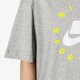 Női póló NIKE TOP W NSW NSW TOP SS SPORTSWEAR at0566-063 szín: szürke