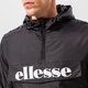 Férfi télikabát ELLESSE KABÁT SLOWJARI JACKET BLK shl13369011 szín: fekete