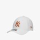 Férfi baseball sapka NEW ERA SAPKA 940 NYY WHT NEW YORK YANKEES WHITOF 60240311 szín: fehér