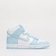 Férfi sportcipők NIKE DUNK HI RETRO BTTYS dd1399-401 szín: fehér