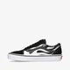 Női tornacipők VANS UA OLD SKOOL vn0a38g1k681 szín: fekete