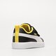 Gyerek sportcipők PUMA COURTFLEX V2 V PS 371543 27 szín: fekete