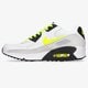 Gyerek sportcipők NIKE AIR MAX 90 LTR  cd6864-112 szín: szürke