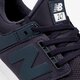Női sportcipők NEW BALANCE WS247UB ws247ub szín: sötétkék
