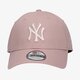 Férfi baseball sapka NEW ERA SAPKA CP NEW YORK YANKEES 940 DIRTY ROSE 60244716 szín: rózsaszín