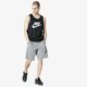 Férfi póló NIKE TANK M NSW ICON FUTURA ar4991-011 szín: fekete