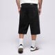 Férfi rövidnadrágok ADIDAS RÖVIDNADRÁG ADICOLOR DENIM FIREBIRD SHORTS jc6719 szín: fekete