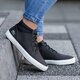 Női tornacipők LACOSTE AMPTHILL 318 1 736caw0003454 szín: fekete