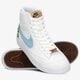 Női sportcipők NIKE BLAZER MID '77 SE dc9265-100 szín: fehér