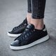 Női sportcipők REEBOK NPC UK METALLIC aq9833 szín: fekete