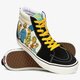 Férfi sportcipők VANS UA SK8-HI  vn0a4bv617e szín: fekete