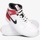 Férfi sportcipők AIR JORDAN 1 MID  554724-116 szín: fehér