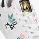 Gyerek sportcipők ADIDAS SUPERSTAR PURE J h03995 szín: fehér