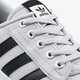 Férfi sportcipők ADIDAS KIEL cq1088 szín: szürke