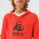 Gyerek pulóver ADIDAS PULÓVER KAPUCNIS HOODIE BOY h31226 szín: piros