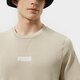Férfi póló PUMA PÓLÓ MODERN BASICS TEE 84740764 szín: khaki