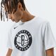 Férfi póló NIKE PÓLÓ BKN M NK DF ES LOGO SS TEE NBA da5999-100 szín: fehér