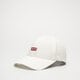 Gyerek baseball sapka LEVI'S SAPKA HOUSEMARK FLEXFIT CAP d7723-0001 szín: fehér