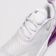 Gyerek sportcipők NIKE AIR MAX 270 BP ao2372-023 szín: szürke