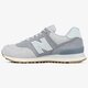 Női sportcipők NEW BALANCE ML574SEB ml574sebw szín: szürke