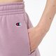 Női nadrágok CHAMPION NADRÁG ELASTIC CUFF PANTS 115445ps162 szín: lila