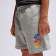 Gyerek sortok és ruhák NIKE RÖVIDNADRÁG B NSW SI FLC CARGO fj5530-063 szín: szürke
